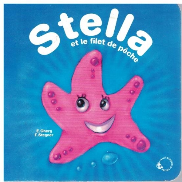 Stella et le filet de peche