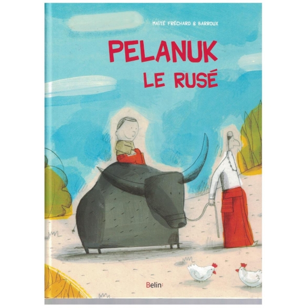 Pelanuk le ruse