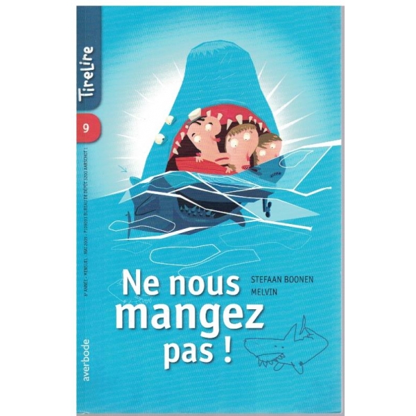 Ne nous mangez pas!