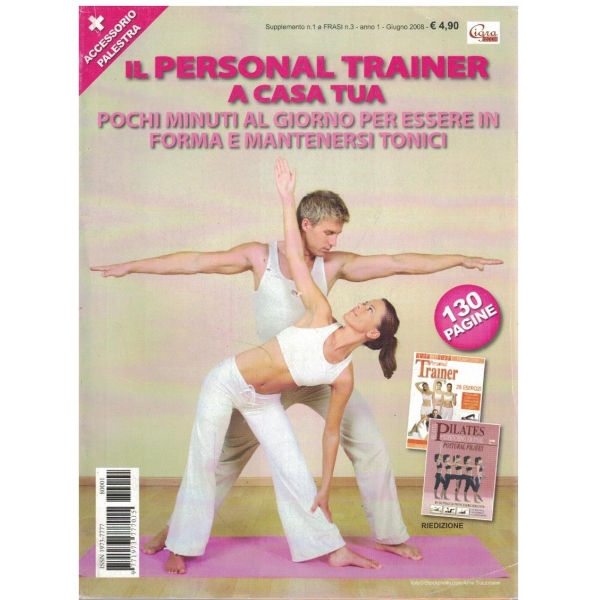 Il Personal trainer a casa tua