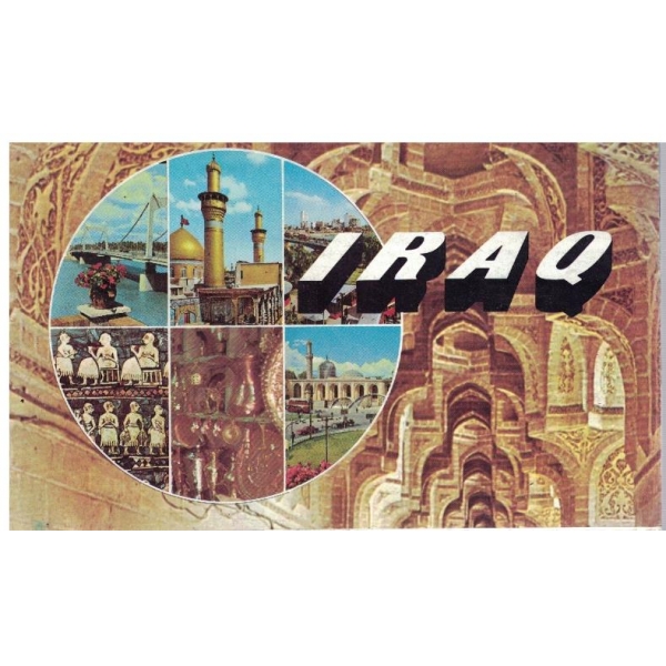 IRAQ