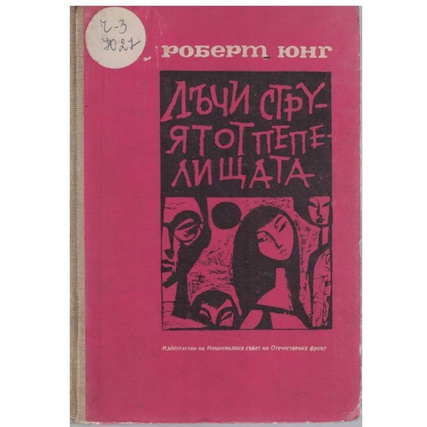 Лъчи струят от пепелищата