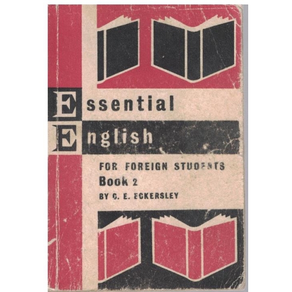 Essential English for foreign students - book 2