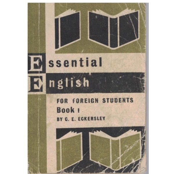 Essential English for foreign students - book 1