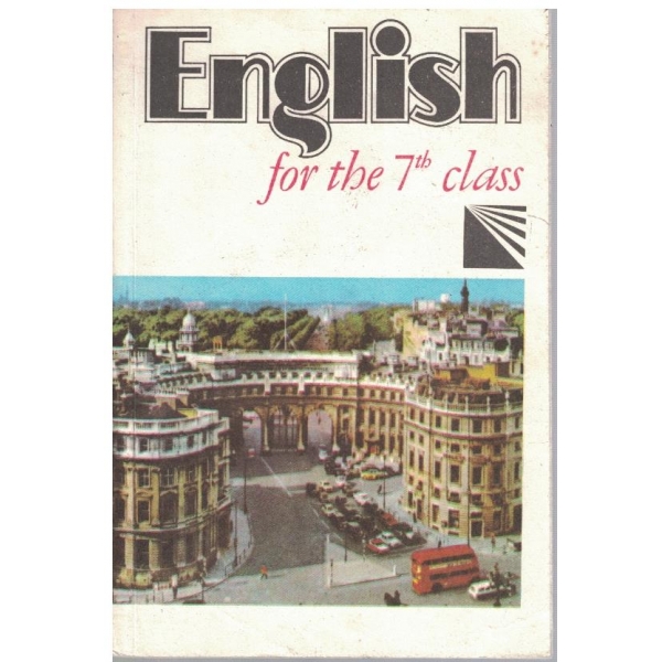 English for the 7th class