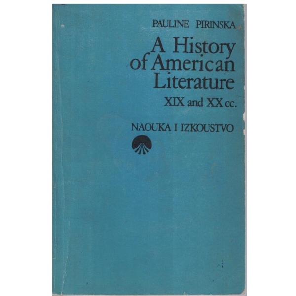 A history of American literature 19 and 20 cc.