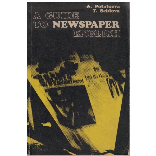 A guide to newspaper English