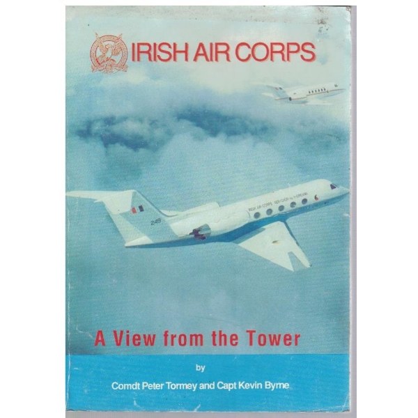 Irish air corps - A view from the tower