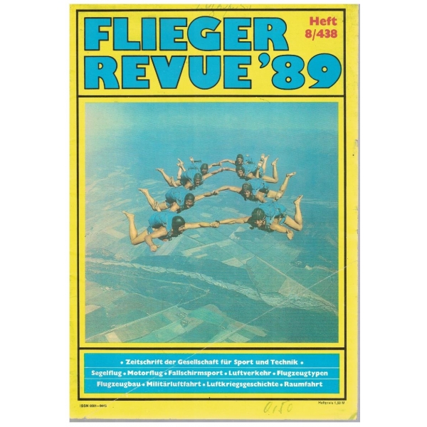 Flieger revue 8/1989