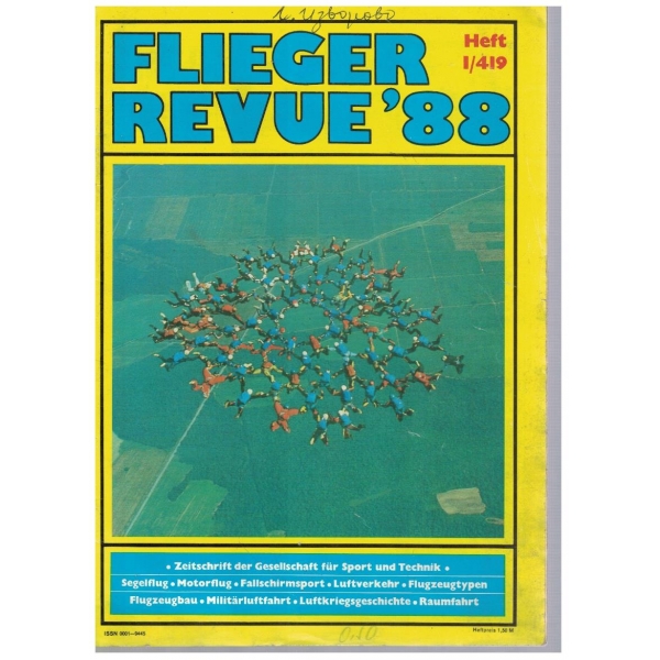 Flieger revue 1/1989