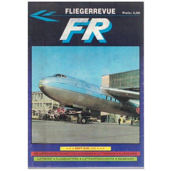 Flieger revue 8/1990