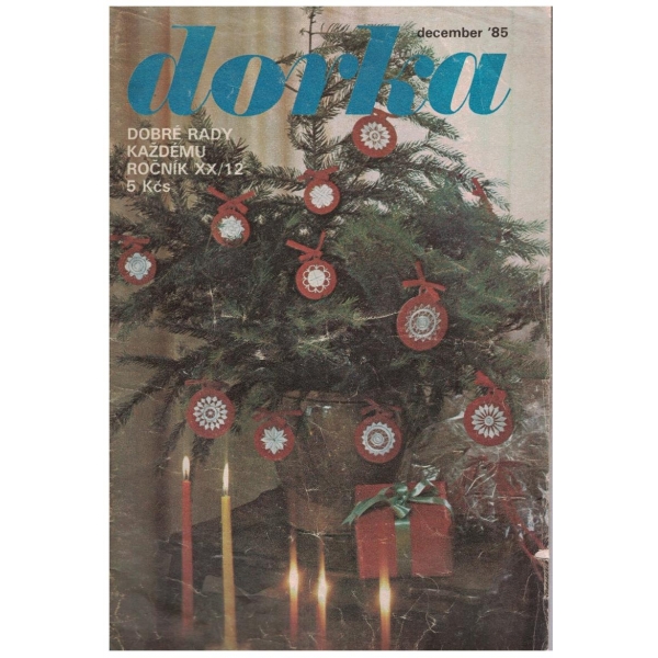 Dorka december 1985