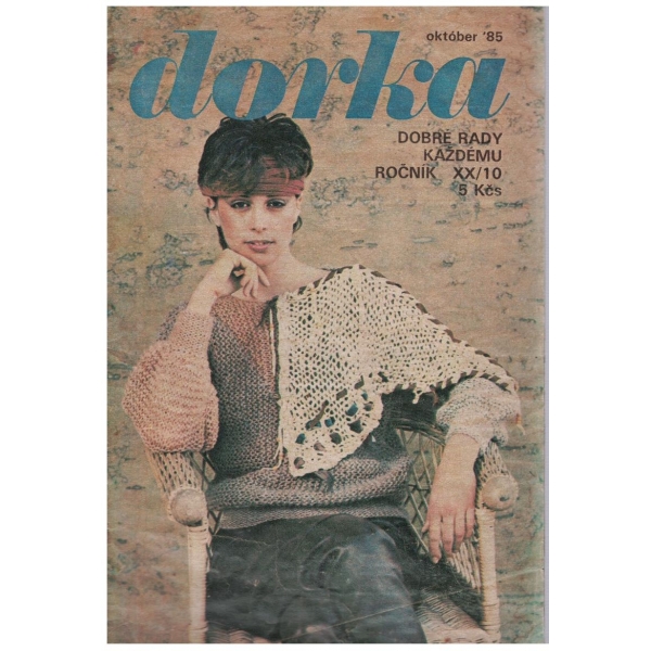 Dorka oktober 1985