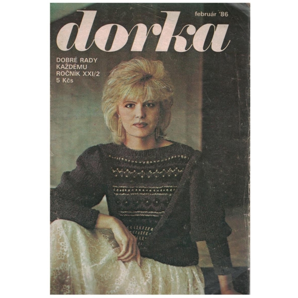 Dorka februar 1986