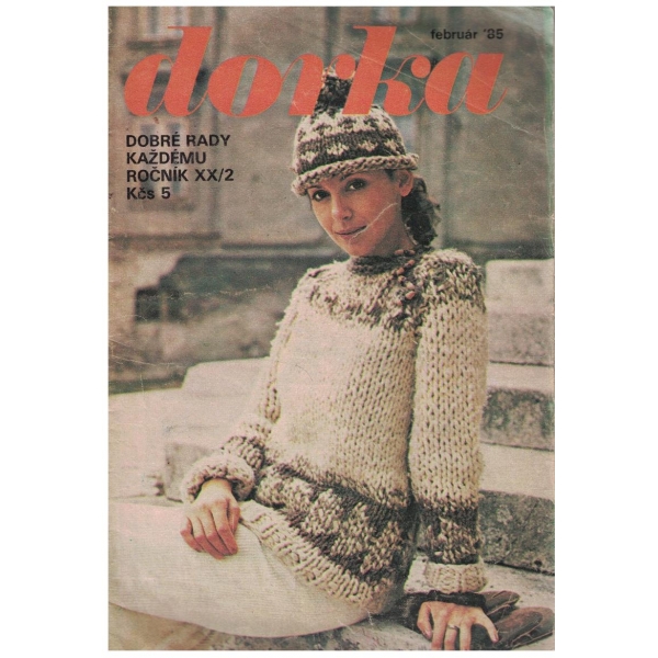 Dorka februar 1985