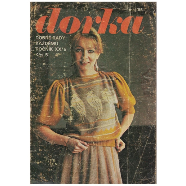 Dorka maj 1985