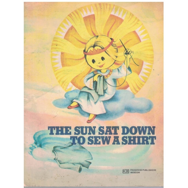 The Sun sat down to sew a shirt