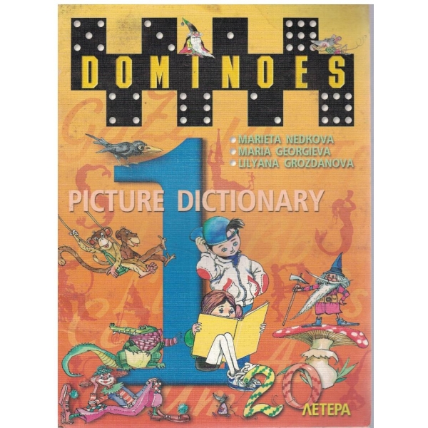 Dominoes pictures dictionary 1