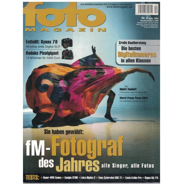 Foto magazin 4/2004