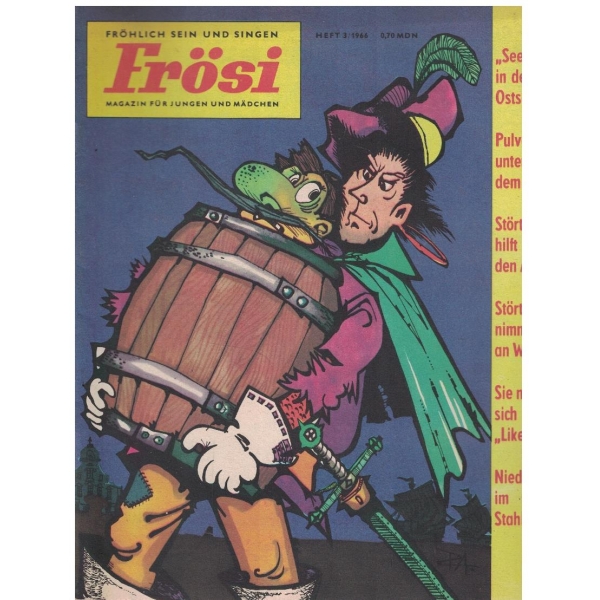 Frosi 3/1966