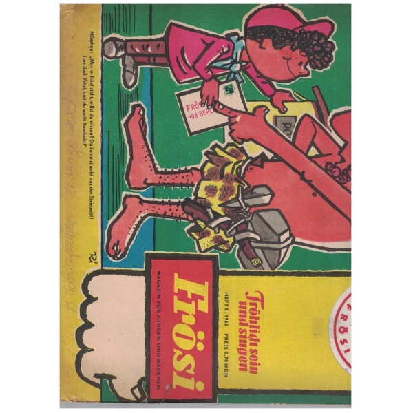 Frosi 5/1965
