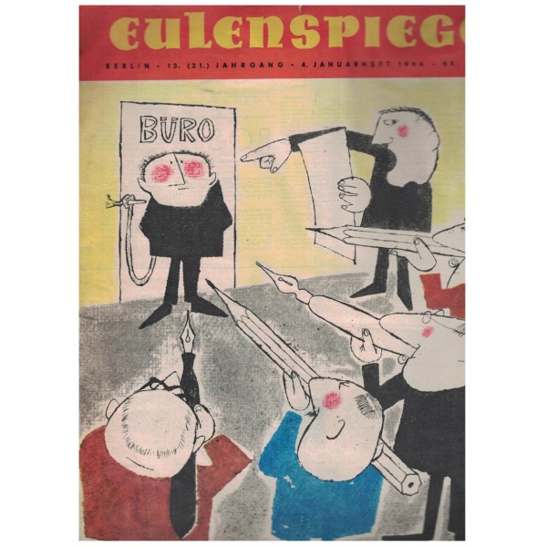 Eulenspiegel 4/1966