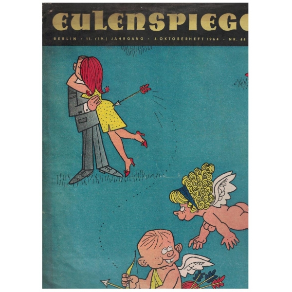 Eulenspiegel 44/1964