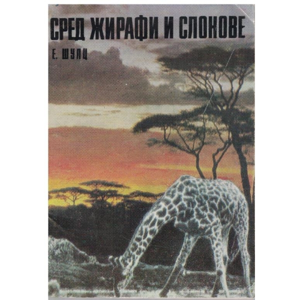 Сред жирафи и слонове