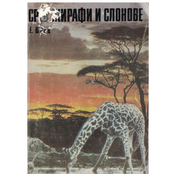 Сред жирафи и слонове
