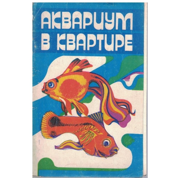 Аквариум в квартире