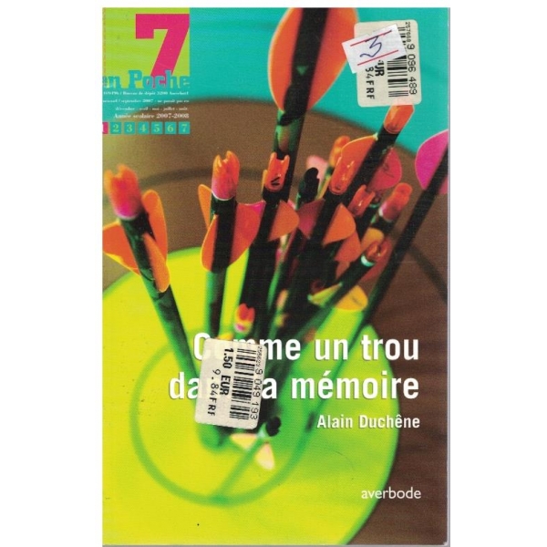 Comme un trou dans la memoire
