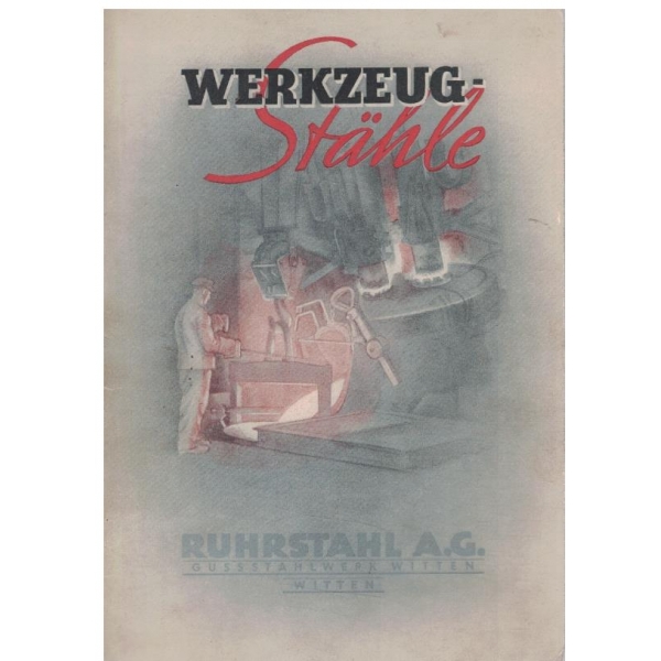 Werkzeug - stahle