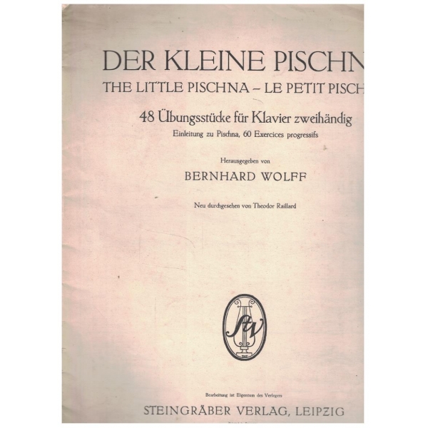 Der kleine pischna