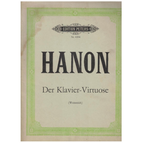 Der klavier - virtuose