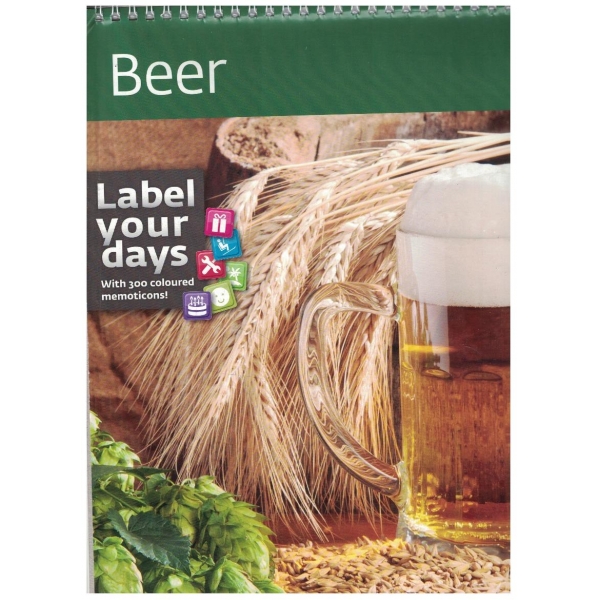 Beer - label your days 2014