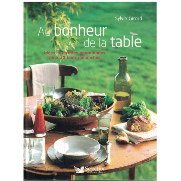 Au bonheur de la table