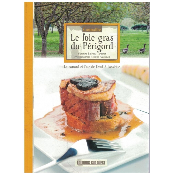 Le foie gras du Perigord