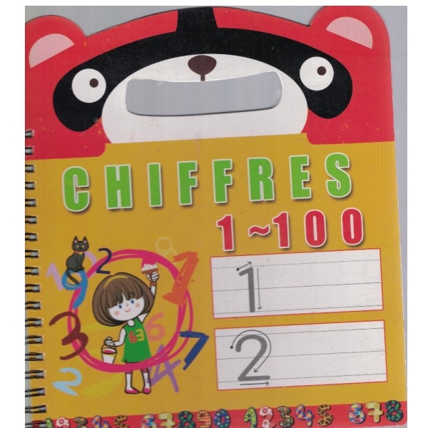 Chiffres 1-100