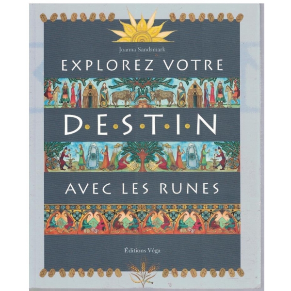 Explorez votre destin avec les runes