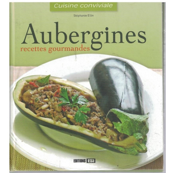 Aubergines recettes gourmandes