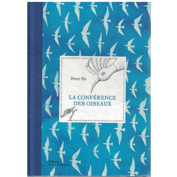 La conference des oiseaux