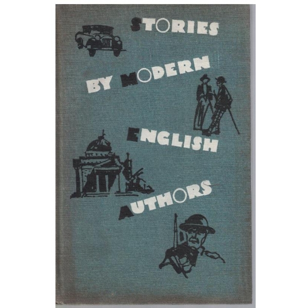 Stories by modern english authors