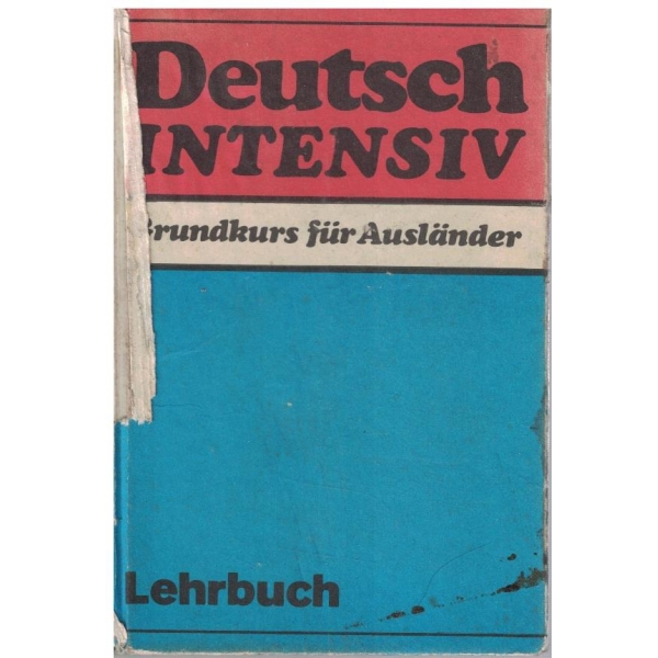 Deutsch intensiv - Lehrbuch