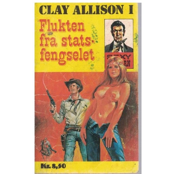 Flukten fra statsfengselet