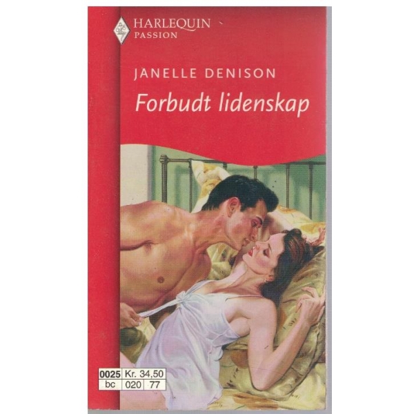Farbudt lidenskap