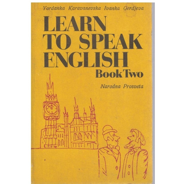 Learn to speak English - book 2