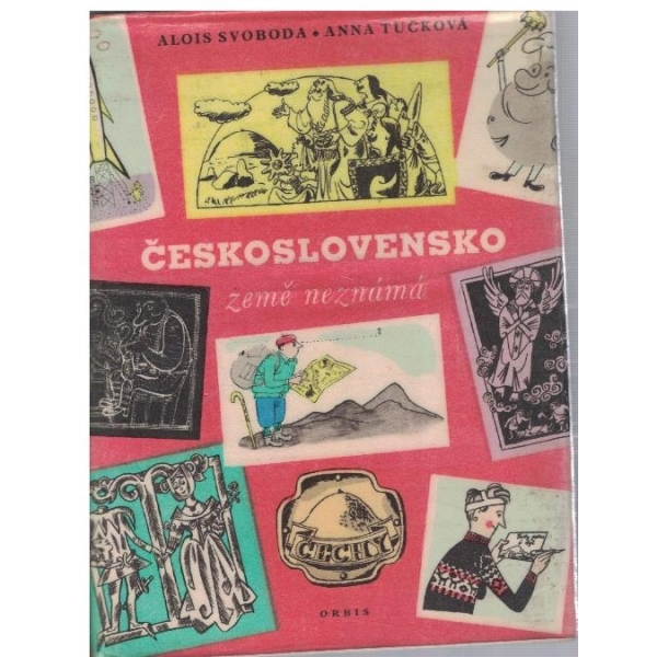 Ceskoslovensko zeme neznama