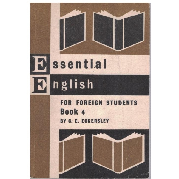 Essential English for foreign students - book 4