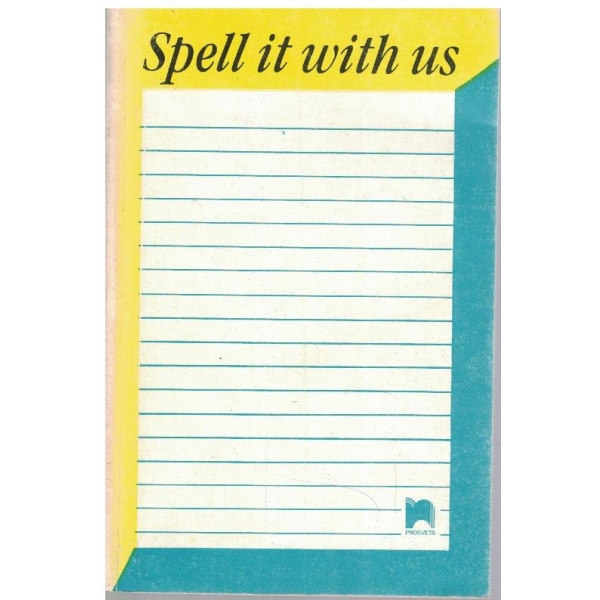 Spell it with us