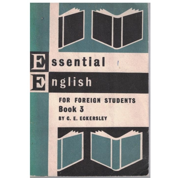 Essential English for foreign students - book 3